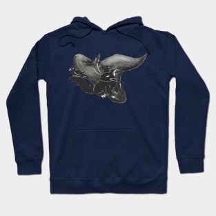 The Witch's Allies Hoodie